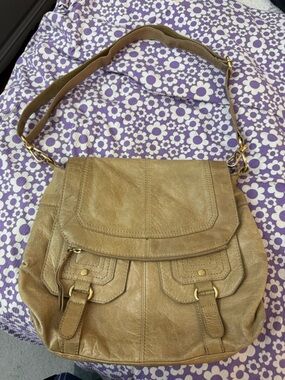 The SAK Soft Leather Crossbody Shoulder Bag - Women